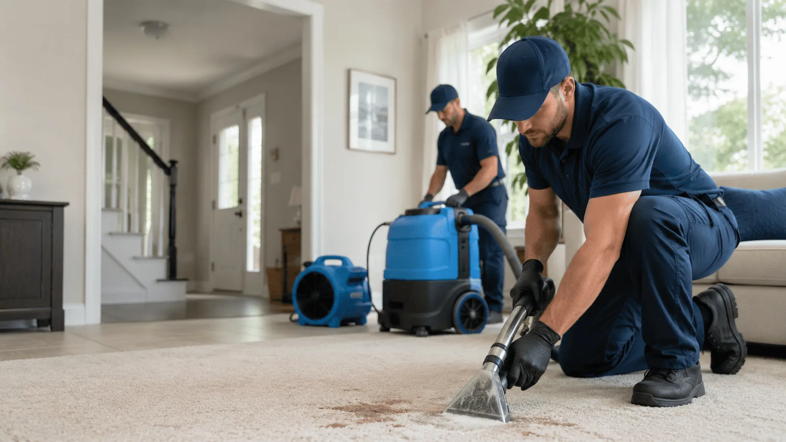 Pet Stain Carpet Cleaning in Montague, TX near me